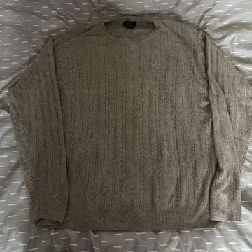 DOCKERS 리브 스웨터