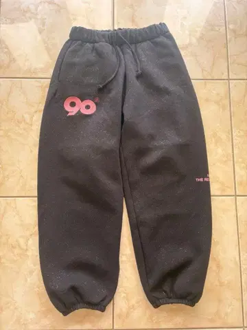 9090 girl 스웨트 팬츠