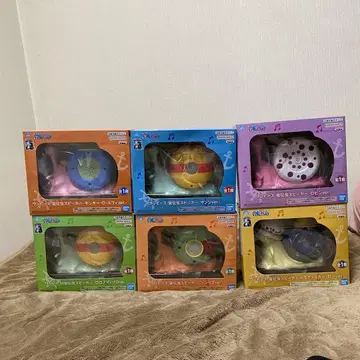 원피스 전전충 스피커