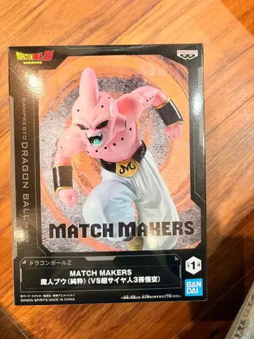 드래곤볼Z MATCH MAKERS 마인 부우