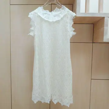 자라 레이스 원피스