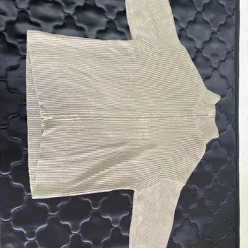 리브 니트 집업 가디건 WEGO standard