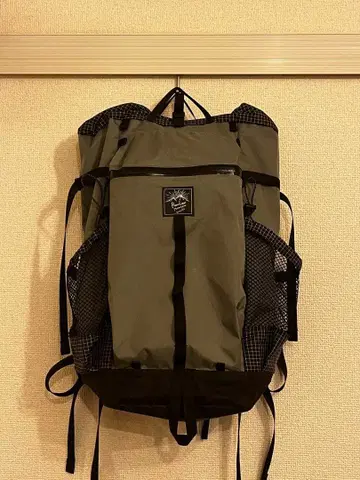 로우 로우 마운틴 웍스 밤비 X-Pac