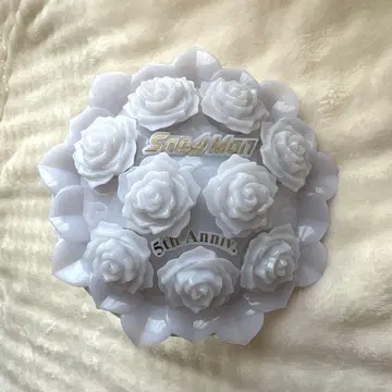 SnowMan 1st Stadium Live ~Snow World~