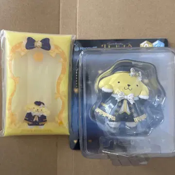 폼폼푸딩 Happy 복권 A상 G상