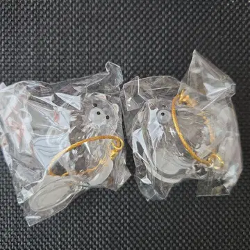 우리 아이 털뭉치 강아지 털뭉치 가챠가챠 포메라니안 2개