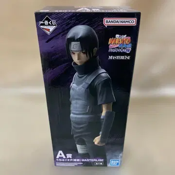 우치하 이타치(암부) MASTERLISE A상 피규어 [제일복권]