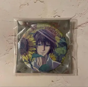 신 테니스의 왕자님 테니프리 서머 발레 샤이니 캔뱃지 후지 슈스케