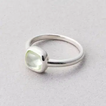 Jouete 프레나이트 반지 13호