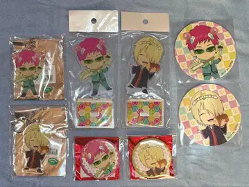 사이키 쿠스오의 재난 츄로스타 쿠스오 쿠스케