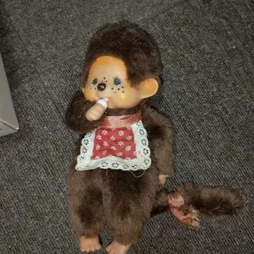 몬치치 인형 쇼와 레트로 초대