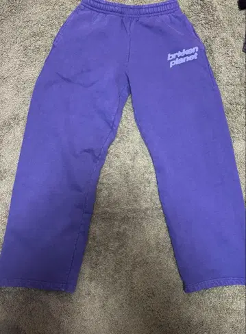 broken planet 스웨트 팬츠 스트릿 UK drip