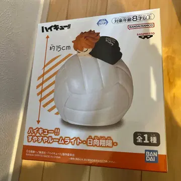 하이큐!! 스야스야 룸 라이트 히나타 쇼요