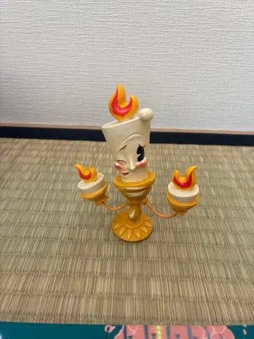 미녀와 야수 루미에르