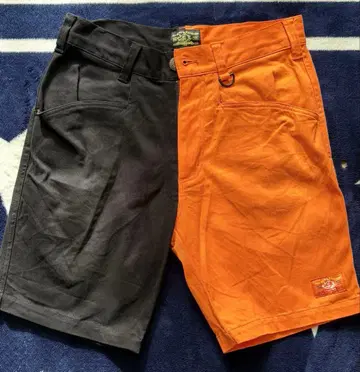 맨 위즈 하프 팬츠 MAN WITH A MISSION S 사이즈