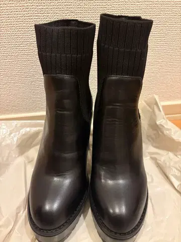 AZUL by MOUSSY 삭스 부츠