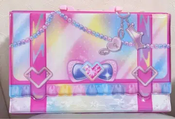 아이프리 DX 데뷔 세트 히마리 모델 파일 백 가방만