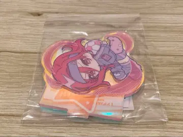 블루 록 2기 미니 아크릴 스탠드 파스텔 팝 치기리 효마