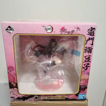 귀멸의 칼날 카마도 네즈코 피규어 제일복권