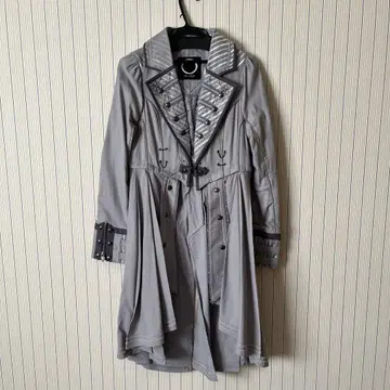 OZZ ONESTE DarkWizard 롱 자켓