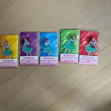 5등분의 신부 아크릴 스탠드