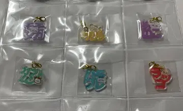 치이카와 (먼작귀) 도쿄 기념품 이름 아크릴 참 미니