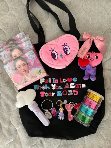 니시노 카나 굿즈