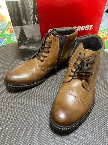 시더 크레스트 부츠 CC-1581