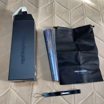 Le Sserafim 응원봉 실버 수납 봉투 포함