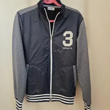 adidas 자켓 L 사이즈 네이비