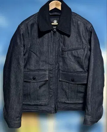 G-Star RAW /P3 데님 자켓