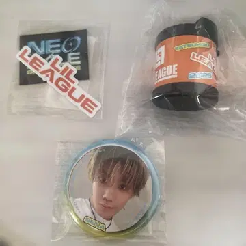 LIL LEAGUE NEO EXILE 2025 이와키 세이나 3종 세트