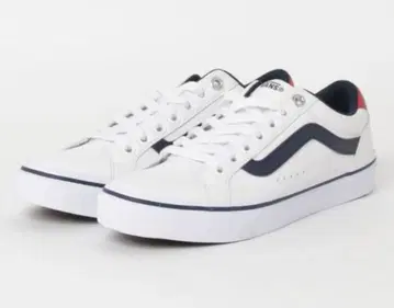 Vans 스니커즈 화이트/네이비/레드