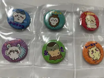 치이카와 도쿄 기념품 캔뱃지