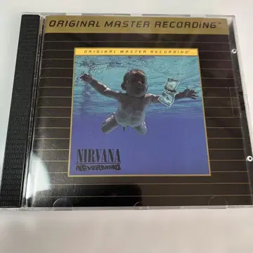 Nirvana [ Nevermind ] UDCD 666