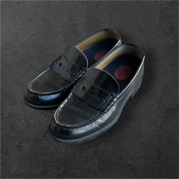 하루타 HARUTA 로퍼 25.5cm