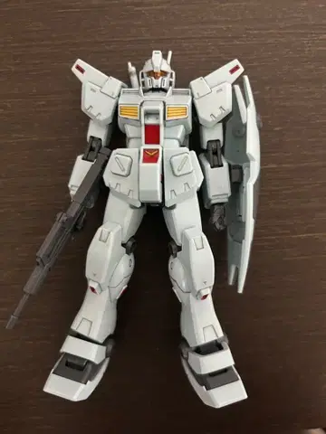 HGUC 짐 커스텀 건담 프라모델