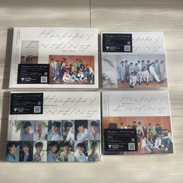 SEVENTEEN HAPPY Ending