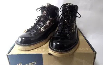 DANNER OSWEGO 7-1/2 한정판 500족 코도반 x 송치