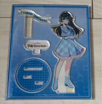 츠키무라 테마리 fam 복권 아크릴 스탠드 학원 아이돌 마스터