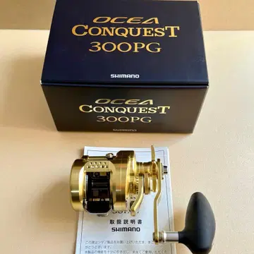 SHIMANO 오시아 퀘스트 300PG