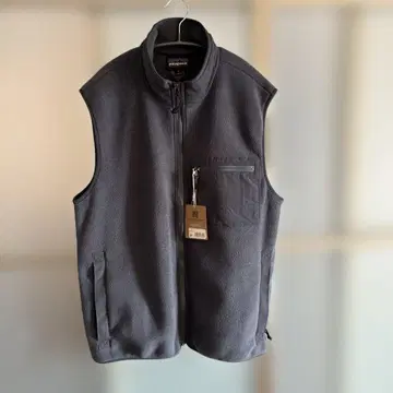 새상품 patagonia 남성용 신틸라 베스트 사이즈 M SMDB