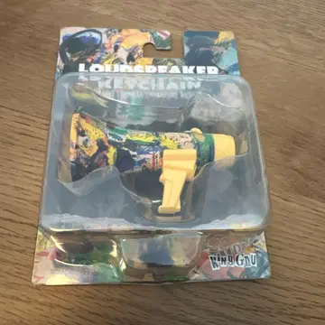 King Gnu LOUDSPEAKER KEYCHAIN