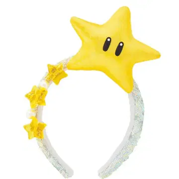 USJ 유니버설 스튜디오 재팬 슈퍼스타 머리띠