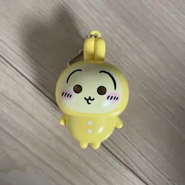 치이카와 파크 토끼 라이트 키링 파자마 토끼