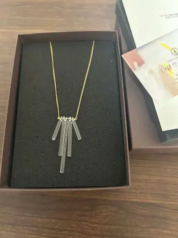 HARIO 카나데 목걸이 하리오