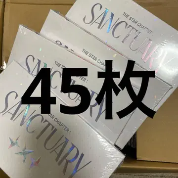 txt SANCTUARY THE STAR CHAPTER 4장 세트