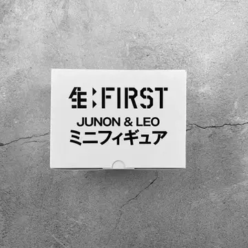 산토리 생 BE:FIRST 준온 & 레오 피규어