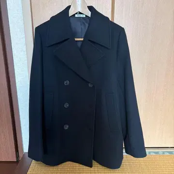 Deuxieme Classe Alex Double Coat