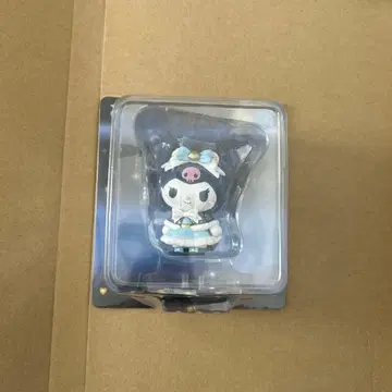 [ 미개봉 ] 산리오 해피 복권 Happy 복권 A상 쿠로미 피규어